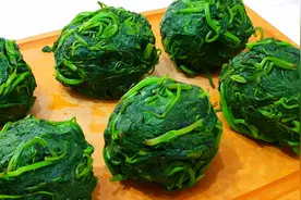 眼下吃它正当时，鲜嫩好吃营养高，老人孩子都喜欢，4月敞开吃！图片