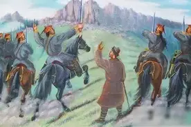 晚清西北乱局有多严重？左宗棠能否力挽狂澜？图片