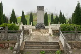 春申君黄歇墓图片