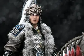 蜀汉的五虎上将中，为何只有三人能封神？图片
