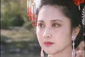 女儿国国王朱琳：71岁无儿无女，为等唐僧一生未嫁？却是一场误会图片