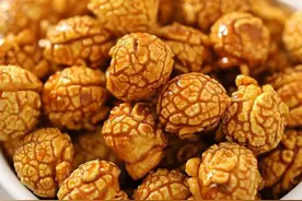 “爆米花肺”一场意外美食引起的健康危机图片