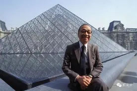建筑大师贝聿铭次子逝世，中国唯一富过15代的家族传承至今的秘密图片