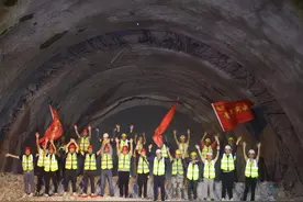 国内最长，全线贯通！图片