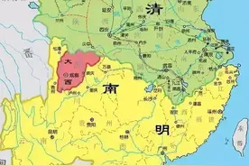 南明各政权更迭中频繁的内斗和对权力的渴望图片