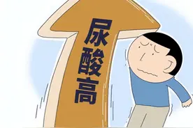 根除尿酸高，痛风，教你一个“秘方”，清湿利尿止痛，恢复正常值图片