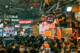 中国5个“夜生活最丰富”的城市，凌晨2点满街人，有你的家乡吗？图片