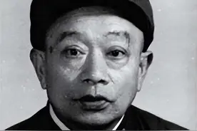 55年，一哑巴红军被授少尉，周总理专门批示：要照顾好哑巴同志图片