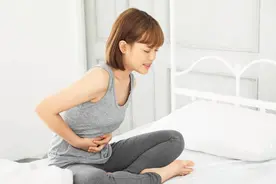 月经期间，若女人没有这4个“表现”，祝贺你，子宫还很“温暖”图片
