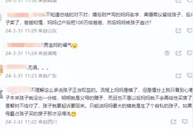 金钱还是亲情?妈妈卖房赚100万,13岁儿子怒告索要归还图片