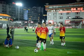贵州村超：一个本土化乡村IP的诞生图片