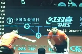 鹰眼重返乒乓赛场谁在瑟瑟发抖？没有新鲜事儿都是钱闹的！国球汇图片
