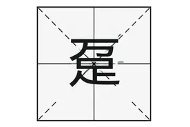 “趸”字怎么读？又是什么意思呢？图片