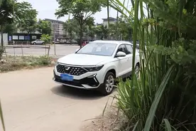 捷达VS5图片