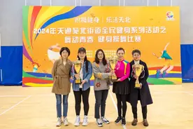 舞动青春 活力天北图片