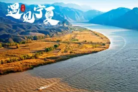 还在纠结今年暑假去哪里游玩？首选宁夏，人少景美亦古亦今图片