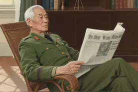 晚年的宋清和看着风光无限的妻子，彻底后悔和她离婚接初恋回家了图片