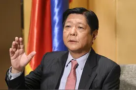 当着我代表团的面，小马科斯定义南海“红线”，称越线等同战争图片