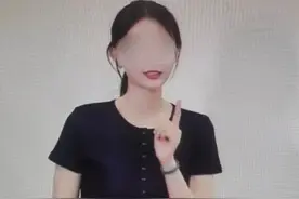 “网红医生”穿黑丝、露胸肌、谈擦边话题，粉丝可达200万！嘴上“科普”实际带货，有人抽成60%图片