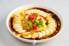 嫩豆腐蒸鸡蛋好吃的做法，这样做鲜嫩滑爽，小孩特别爱吃！图片