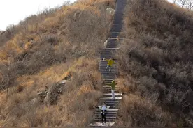 给石家庄这座免费又好爬的山点个赞图片