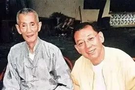 陈伯曾预言李嘉诚财库丰厚，其原因竟是:积德积福报的回馈图片