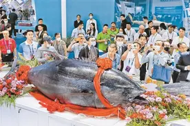 【深圳特区报】渔粤领航 再启未来！2024深圳国际渔业博览会5月17-19日邀您共享，三大会场交相辉映图片