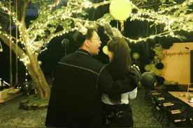甜齁了！杜海涛晒与沈梦辰合照高调撒糖，夫妻亲密依偎恩爱如初图片