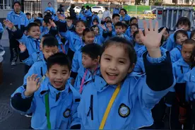 幼小衔接零距离 南昌细伢子教育助力萌娃探秘小学图片
