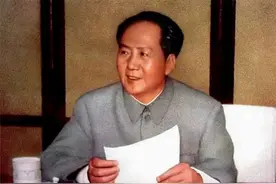 李慎明：正确认识毛泽东领导新中国经济建设的艰辛探索和伟大成就图片