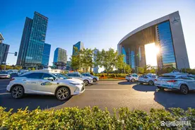 我国哪些城市开通了无人驾驶汽车，你知道吗?图片