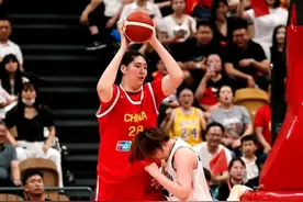 日媒：羡慕中国女篮有2米26张子宇，但派她上场就应该判违规图片