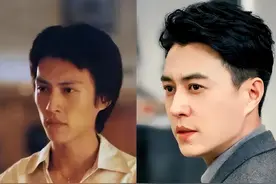 年轻时长相一般，快四十才变帅，这4位骨相男星赢在了人生下半场图片