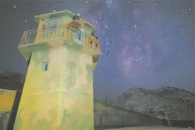 深山洞库：我在哨位尽职责——探访中部战区陆军某旅某执勤点位图片