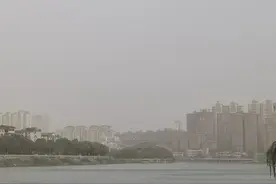 大风！沙尘！已抵达成都、广元，四川这波沙尘将持续多久？图片