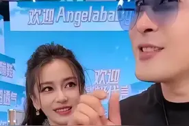 辛巴的一声“滚”，彻底戳穿了杨颖的惨淡结局：难怪她不敢生气！图片
