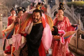 隋炀帝杨广多荒淫无耻，难以启齿的传闻令人咋舌，让宫女苦不堪言图片