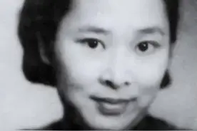 目前唯一健在的开国元帅遗孀，现在已有97岁高龄，孙女是当红歌手图片
