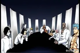 《死神》破面篇：十刃战斗力排行榜！图片