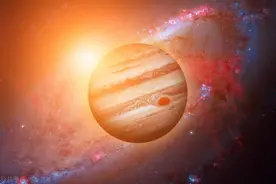 木星：太阳系中的恶魔？揭开这颗行星的恐怖面纱图片