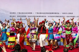 桂林三月三必玩攻略！欢乐巡游+治愈逍遥跑，解锁最炫民族狂欢图片
