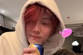 鹿晗将缺席《哈哈哈哈哈》录制图片