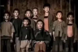 八子从军不见一人还#情感#故事#正能量图片
