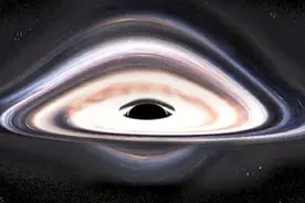 比太阳亮500万亿倍！科学家发现宇宙最亮天体，吸积盘直径达7光年图片