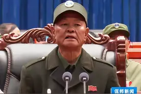 缅北汉族最强大的武装佤邦联军为什么不支持果敢同盟军打击缅军？图片