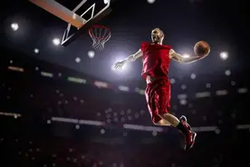 如果我身高3米，但完全不会打篮球，有可能进NBA吗？图片