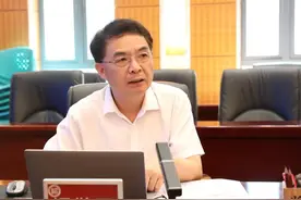 福建省委决定，温敬元履新（附简历）图片
