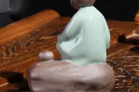 一悲一喜一枯荣，哪个前生注定？让我们和孩子一起认知明性！图片