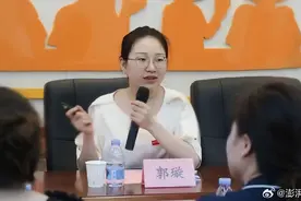“95后”清华生物学博士出任福州一小学校长图片