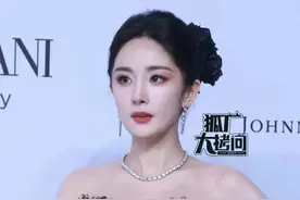 GQ盛典星光璀璨，策划不如预期，红毯众星依旧靠颜值大放异彩！图片